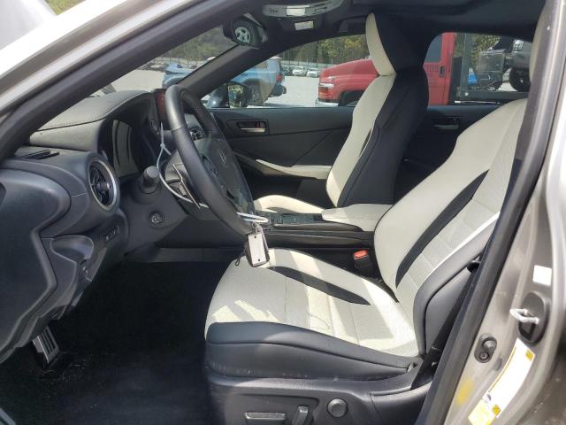 2022 LEXUS IS 350 F S - JTHGZ1B21N5057535