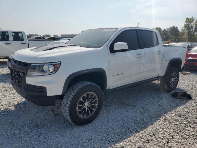 2022 CHEVROLET COLORADO Z - 1GCGTEEN9N1299240