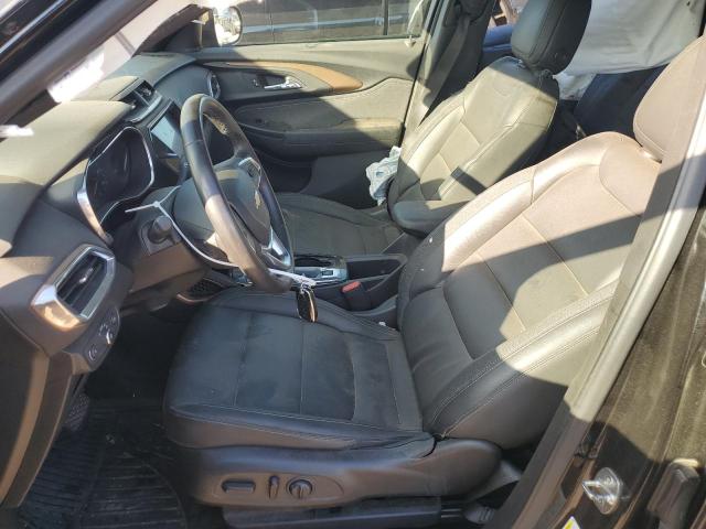 2021 CHEVROLET TRAILBLAZE - KL79MSSL4MB010097