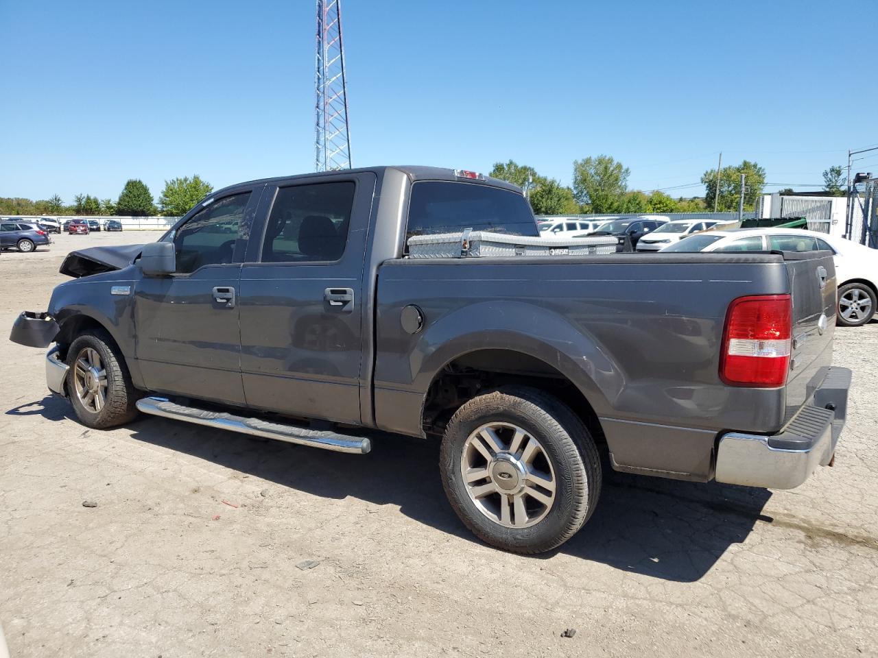 Lot #2961851270 2006 FORD F150 SUPER