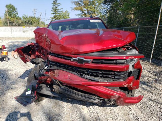 2024 CHEVROLET SILVERADO - 1GCUDEED8RZ145732