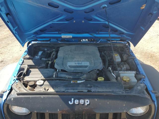 2015 JEEP WRANGLER U - 1C4BJWDG9FL522035
