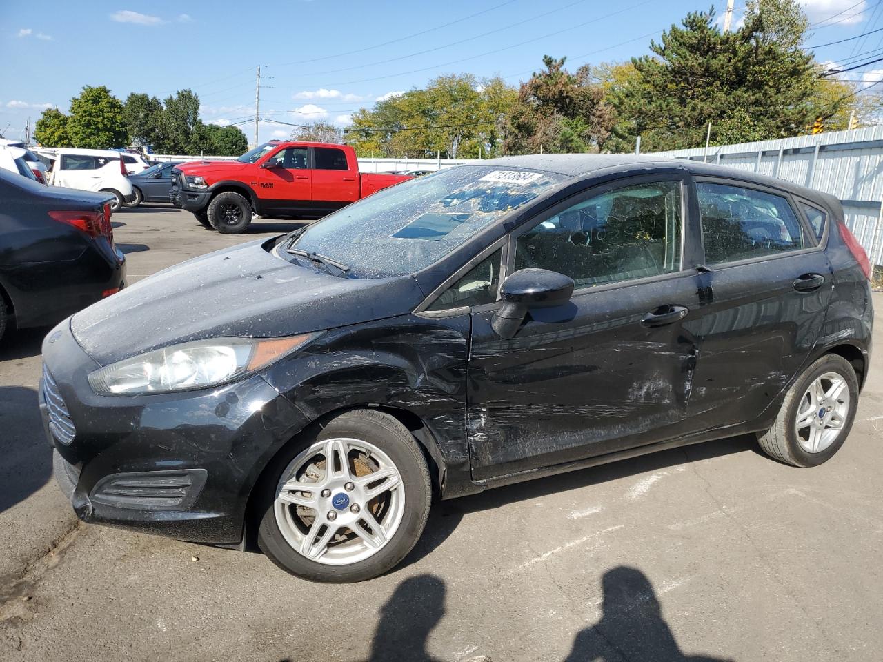 Ford Fiesta 2019 SE