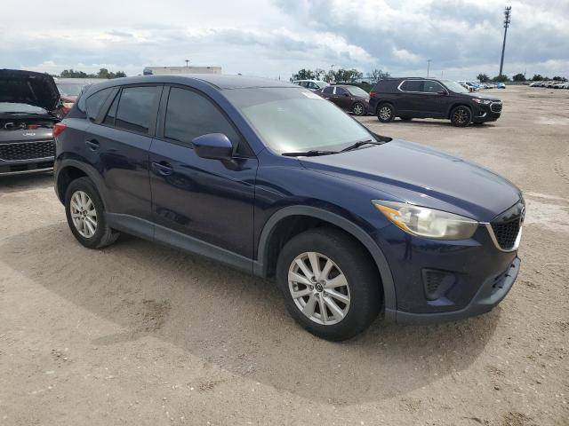 VIN JM3KE2BE8E0356886 2014 Mazda CX-5, Sport no.4