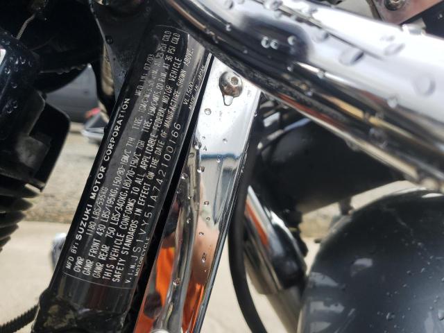 2004 SUZUKI VL1500 - JS1VY51A742100166