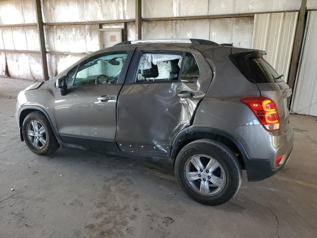 2021 CHEVROLET TRAX 1LT - KL7CJLSB5MB348975