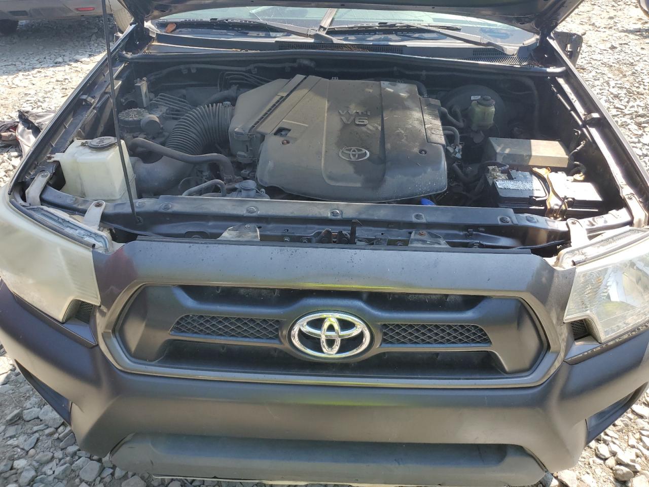 Lot #2869694122 2012 TOYOTA TACOMA DOU