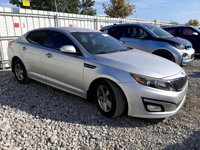 VIN 5XXGM4A77FG505417 2015 KIA OPTIMA no.4