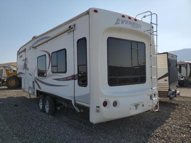 KEYSTONE TRVL TRL 2008 white   4YDF295218E770710 photo #4