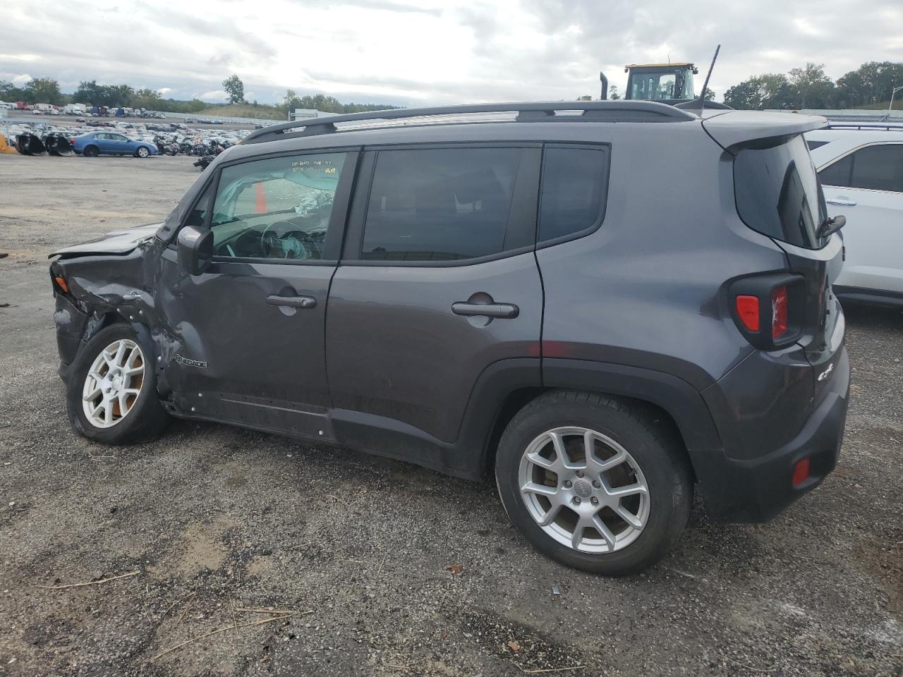 2020 Jeep RENEGADE, LATITUDE