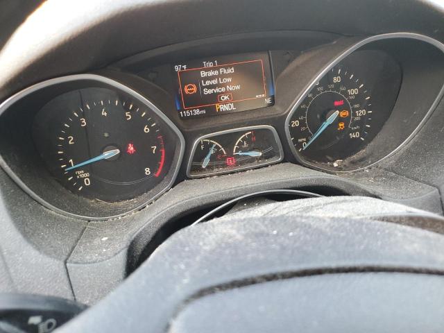 2016 FORD FOCUS SE - 1FADP3F2XGL232398