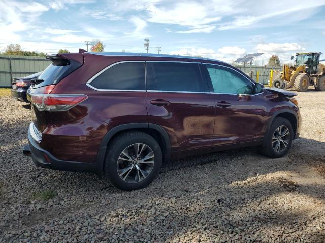 VIN 5TDJKRFH0GS298055 2016 Toyota Highlander, Xle no.3