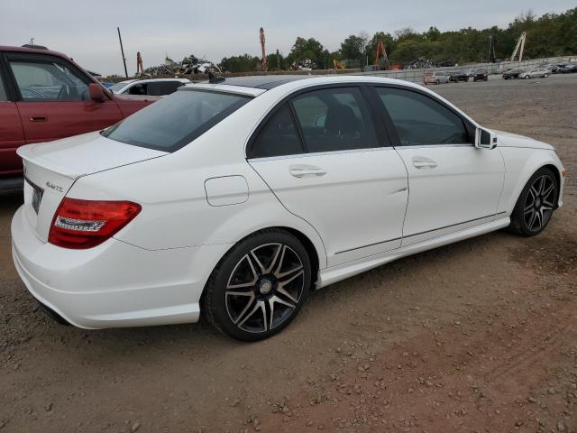 VIN WDDGF8AB0EA958302 2014 Mercedes-Benz C-Class, 3... no.3