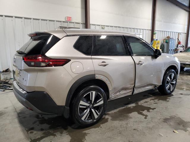2021 NISSAN ROGUE SL - JN8AT3CB7MW240910
