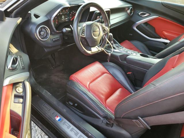 2016 CHEVROLET CAMARO LT - 1G1FD1RS3G0126543