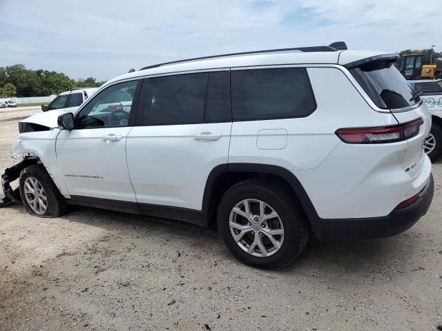 2022 JEEP GRAND CHER - 1C4RJKBG9N8557301
