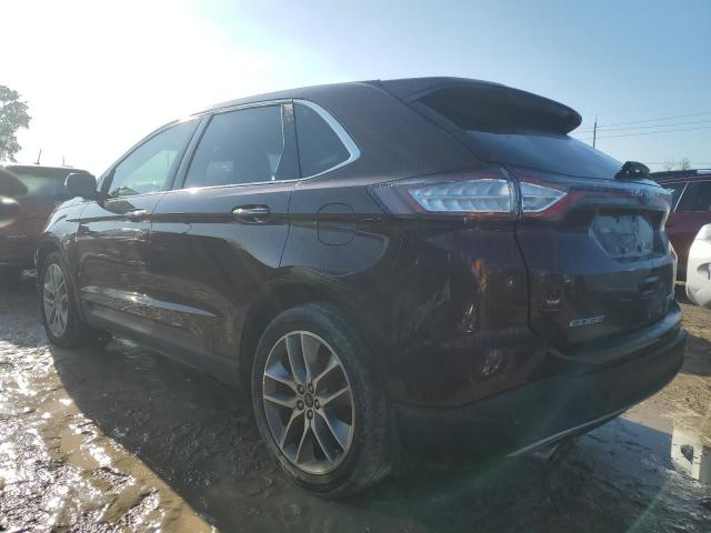 2018 FORD EDGE TITAN - 2FMPK3K90JBC10213