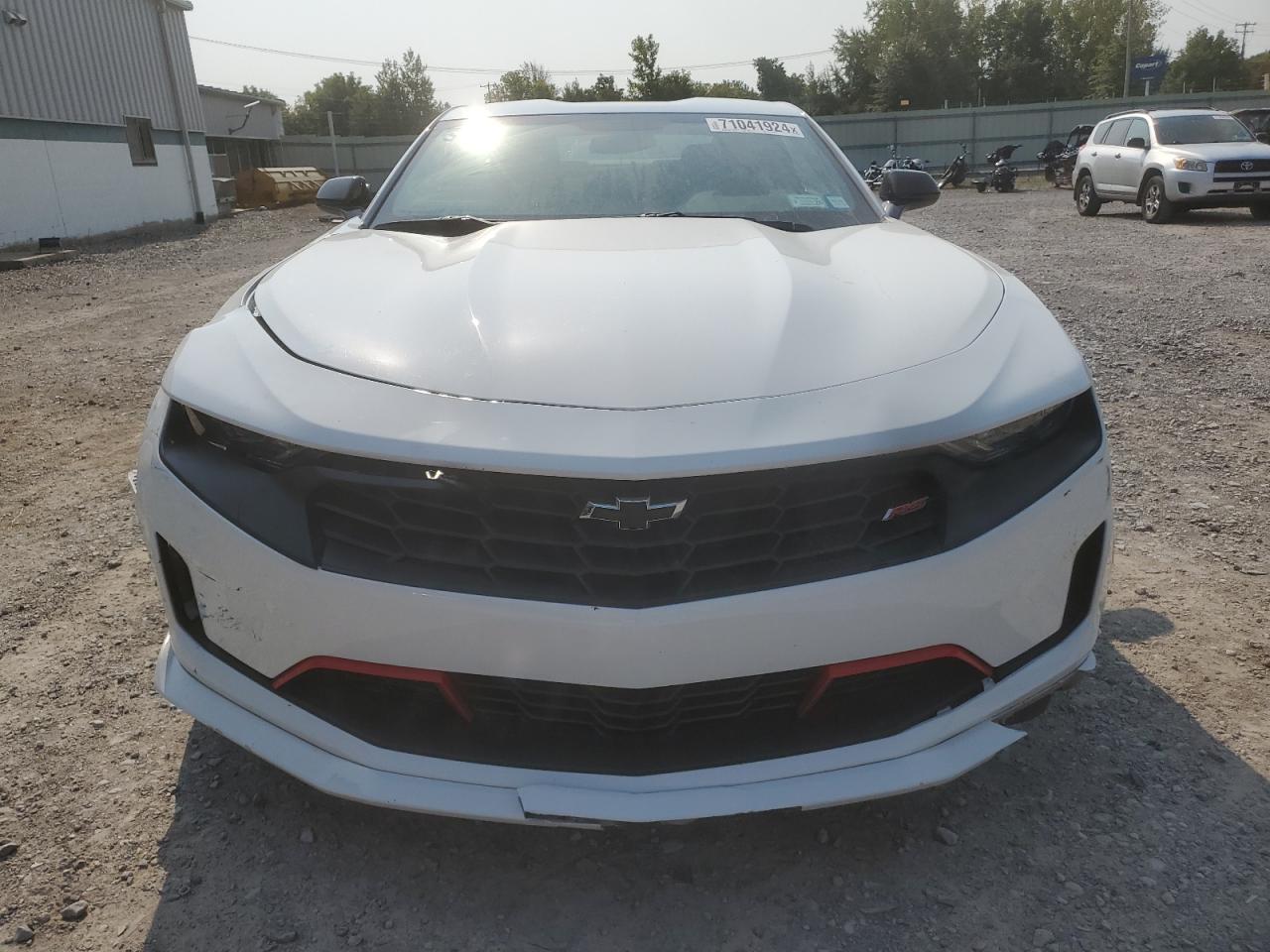 Lot #2989158087 2024 CHEVROLET CAMARO LS