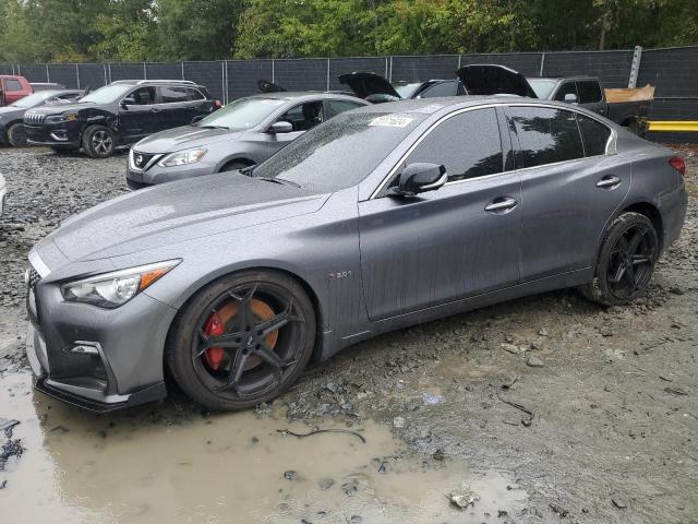 VIN JN1FV7AR0LM660251 2020 INFINITI Q50 no.1