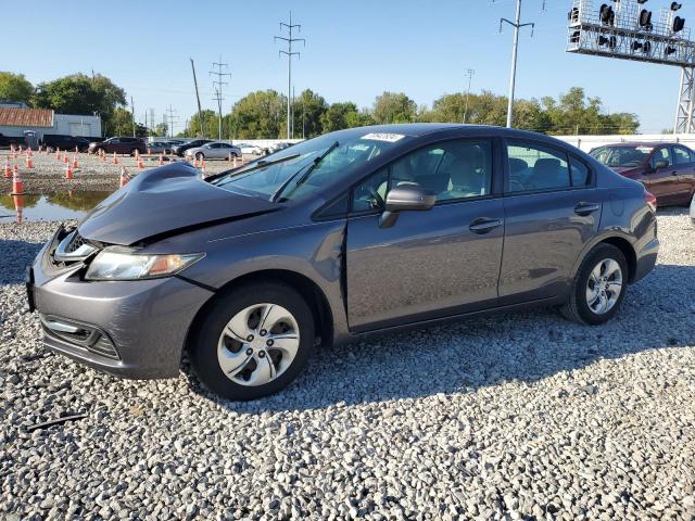 2015 HONDA CIVIC LX - 19XFB2F59FE294078