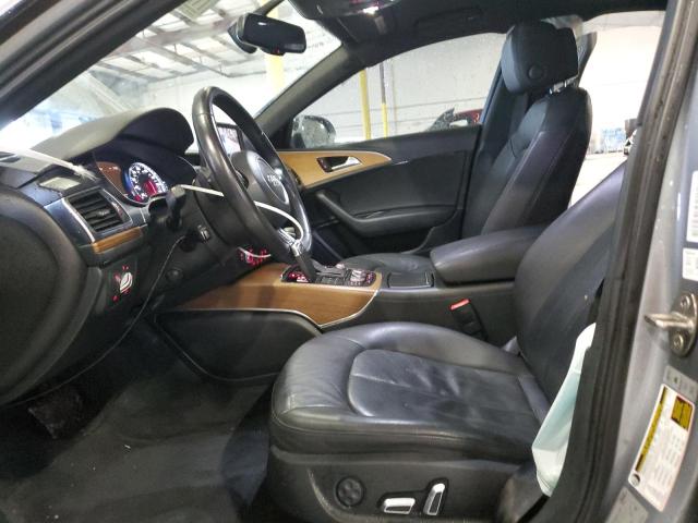 2017 AUDI A6 PREMIUM - WAUF2AFCXHN006184
