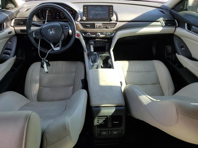 2021 HONDA ACCORD EXL - 1HGCV1F55MA077200