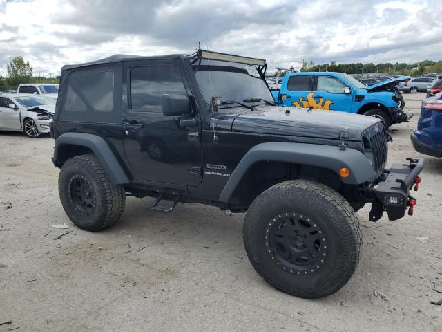 2017 JEEP WRANGLER S - 1C4AJWAG4HL645650