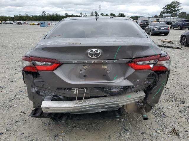 VIN 4T1C11AK0NU065779 2022 Toyota Camry, LE no.6