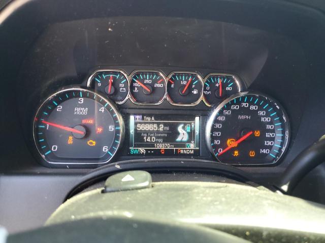 2015 CHEVROLET SILVERADO - 1GCVKREC9FZ239431