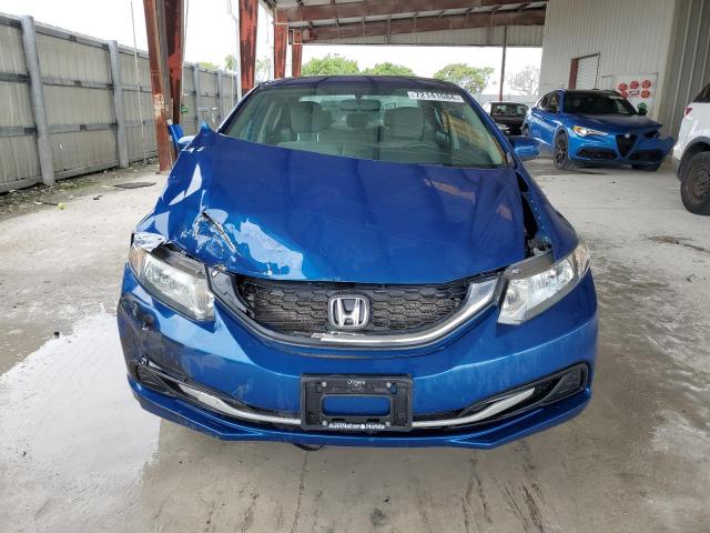 VIN 19XFB2F50EE014935 2014 Honda Civic, LX no.5