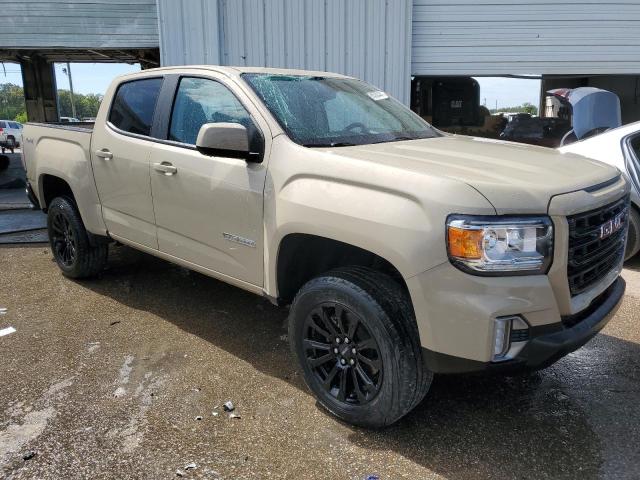 VIN 1GTG6CEN1M1275962 2021 GMC Canyon, Elevation no.4