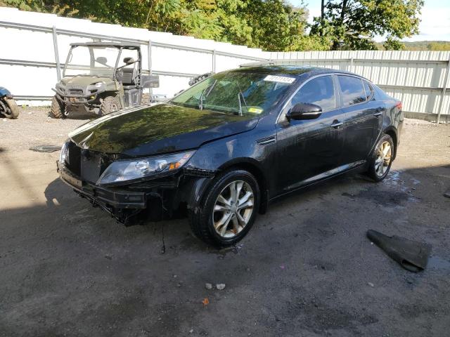 VIN 5XXGN4A74DG100559 2013 KIA Optima, EX no.1