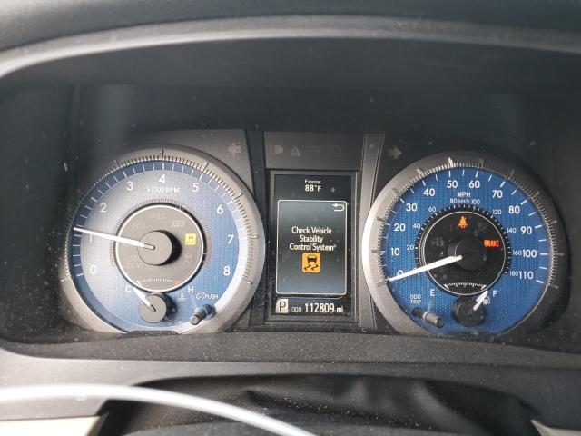 2017 TOYOTA SIENNA XLE - 5TDYZ3DC3HS874298