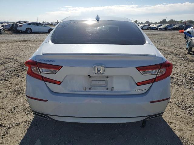 VIN 1HGCV1F33LA119456 2020 Honda Accord, Sport no.6