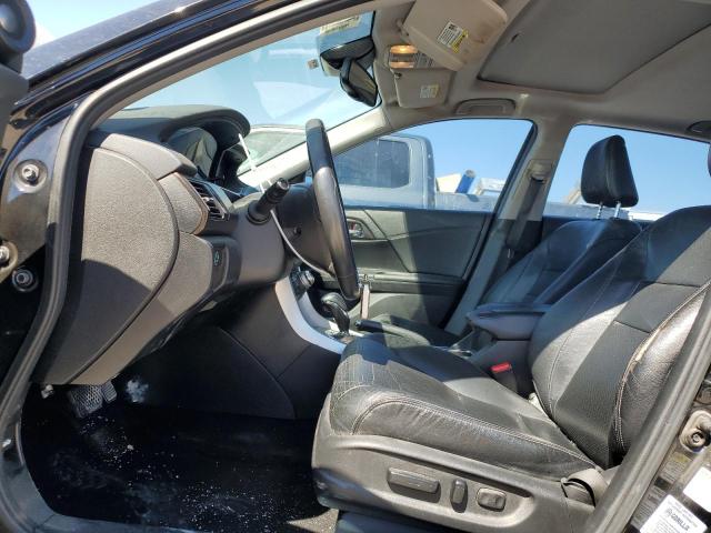 2015 HONDA ACCORD EXL - 1HGCR3F87FA032885