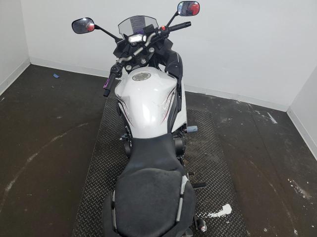 2009 YAMAHA FZ6 R JYARJ18E89A001488
