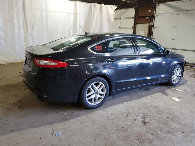 VIN 1FA6P0HD0E5406602 2014 Ford Fusion, SE no.3