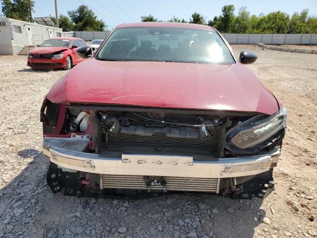 2021 HONDA ACCORD SPO - 1HGCV2F31MA018620