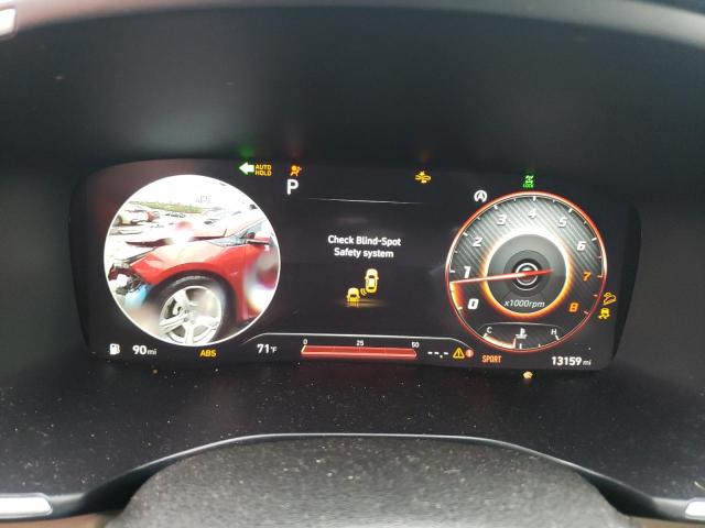 2023 HYUNDAI SANTA FE S - 5NMS3DAJXPH574646