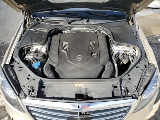 VIN WDDUG8GB3LA501004 2020 MERCEDES-BENZ S-CLASS no.11