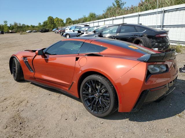2015 CHEVROLET CORVETTE Z - 1G1YU2D61F5604792
