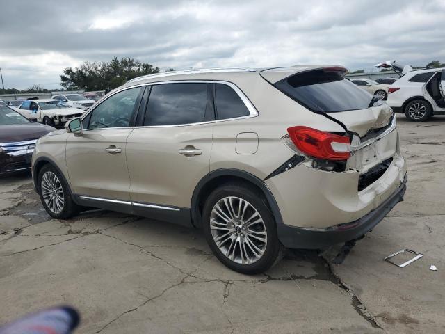 VIN 2LMPJ6LR2HBL34419 2017 Lincoln MKX, Reserve no.2