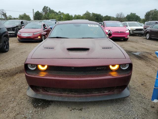 VIN 2C3CDZC97JH208877 2018 Dodge Challenger, Srt He... no.5