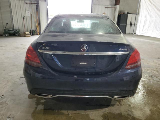 2020 MERCEDES-BENZ C 300 4MAT - W1KWF8EB5LR570311