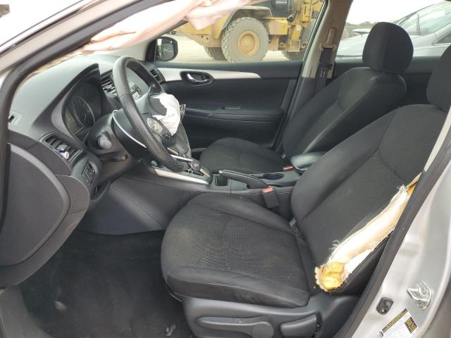 2019 NISSAN SENTRA S - 3N1AB7AP6KY345970