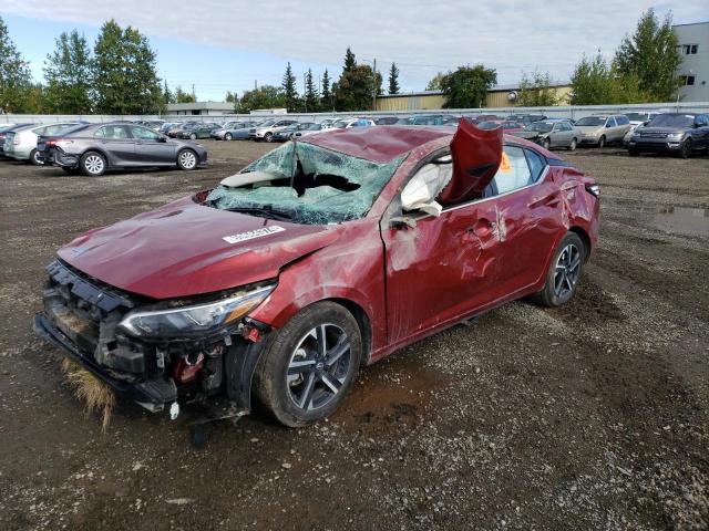 2024 NISSAN SENTRA SV 3N1AB8CV9RY307709  69684374