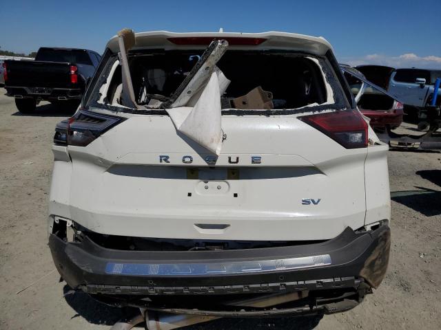 VIN JN8BT3BA5PW409520 2023 Nissan Rogue, SV no.6