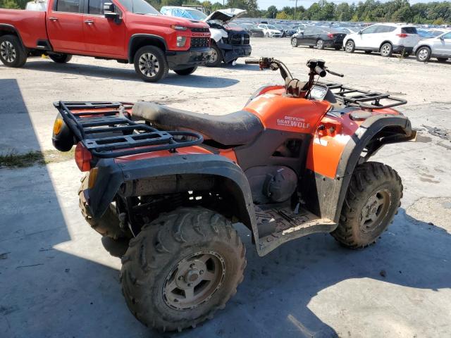 2011 ATV GRAY WOLF LWGSDYZ48BA000195