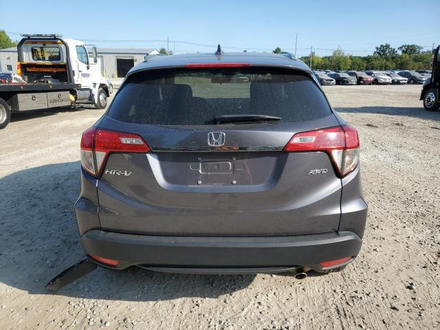 2022 HONDA HR-V EX - 3CZRU6H58NM747262
