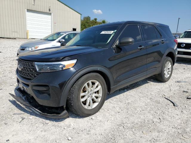 2021 FORD EXPLORER #2952881789